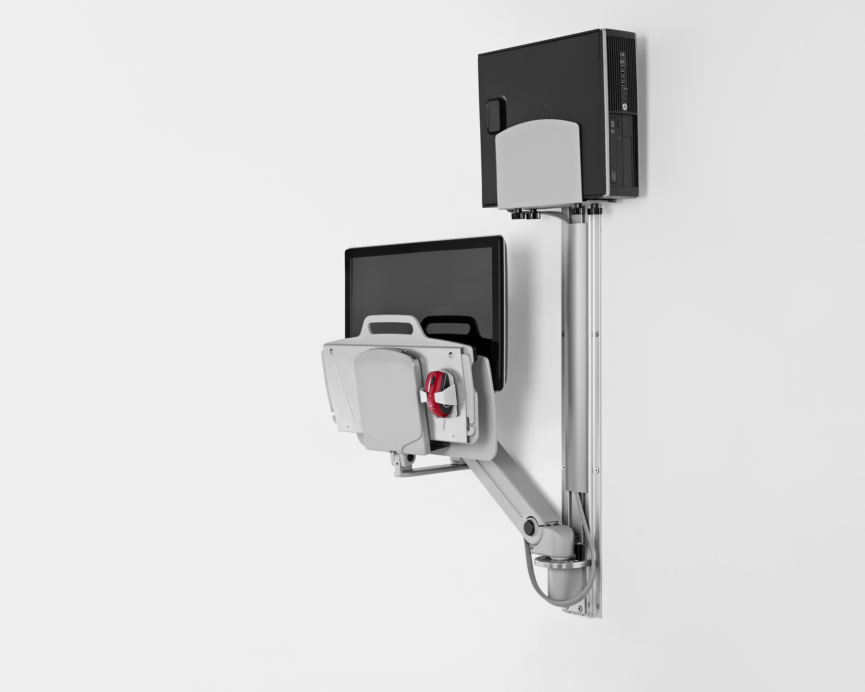 办公辅件|显示器支架|办公火狐官方网站|火狐HUOHU（中国）火狐官方网站|LD 系列壁挂显示器支架